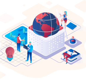 Разработка сложных сайтов для построения систем коммуникации в Цзыгуне