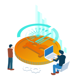 Создание сложного сайта для блокчейн и криптовалюты в Цзыгуне